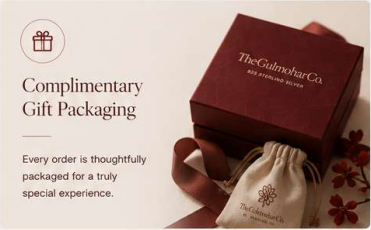 Complimentary Gifts Packaging